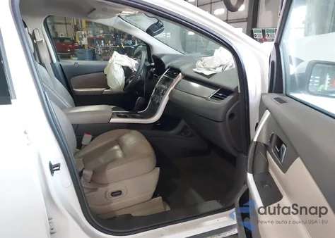 2013 Ford Edge Sel from USA, damaged, VIN 2FMDK3JCXDBA94698
